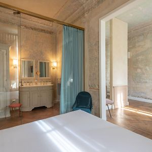 Camera superior con letto king size